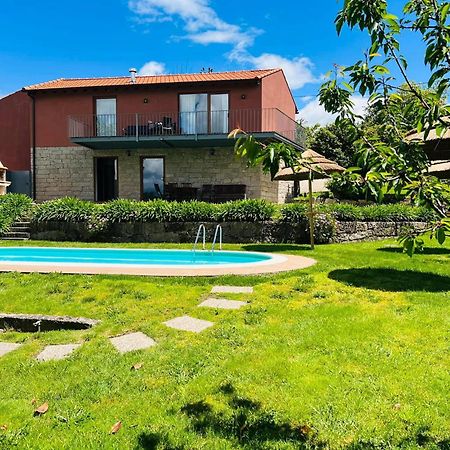 Casa Das Castanhas - Cinfaes, Viseu Ngoại thất bức ảnh