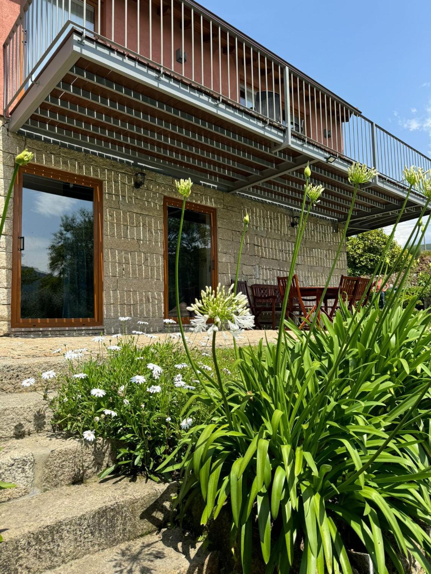 Casa Das Castanhas - Cinfaes, Viseu Ngoại thất bức ảnh