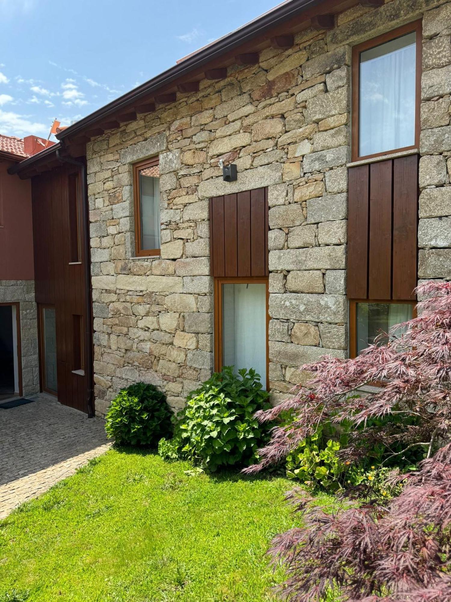 Casa Das Castanhas - Cinfaes, Viseu Ngoại thất bức ảnh