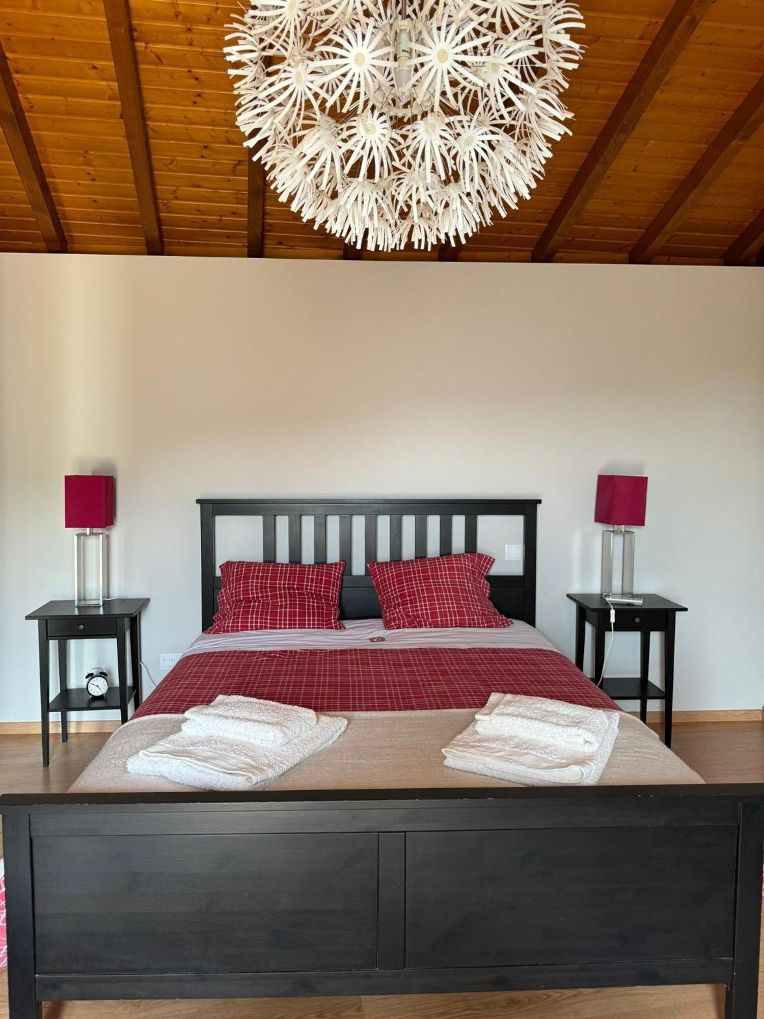 Casa Das Castanhas - Cinfaes, Viseu Ngoại thất bức ảnh