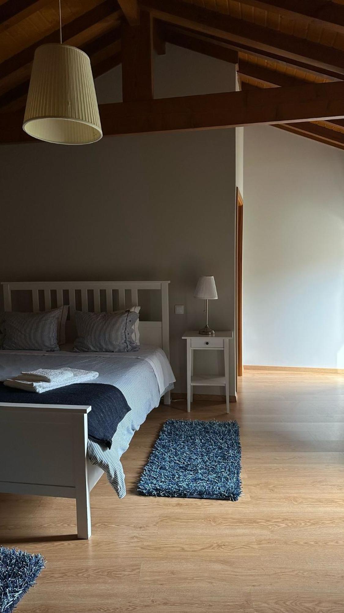 Casa Das Castanhas - Cinfaes, Viseu Ngoại thất bức ảnh