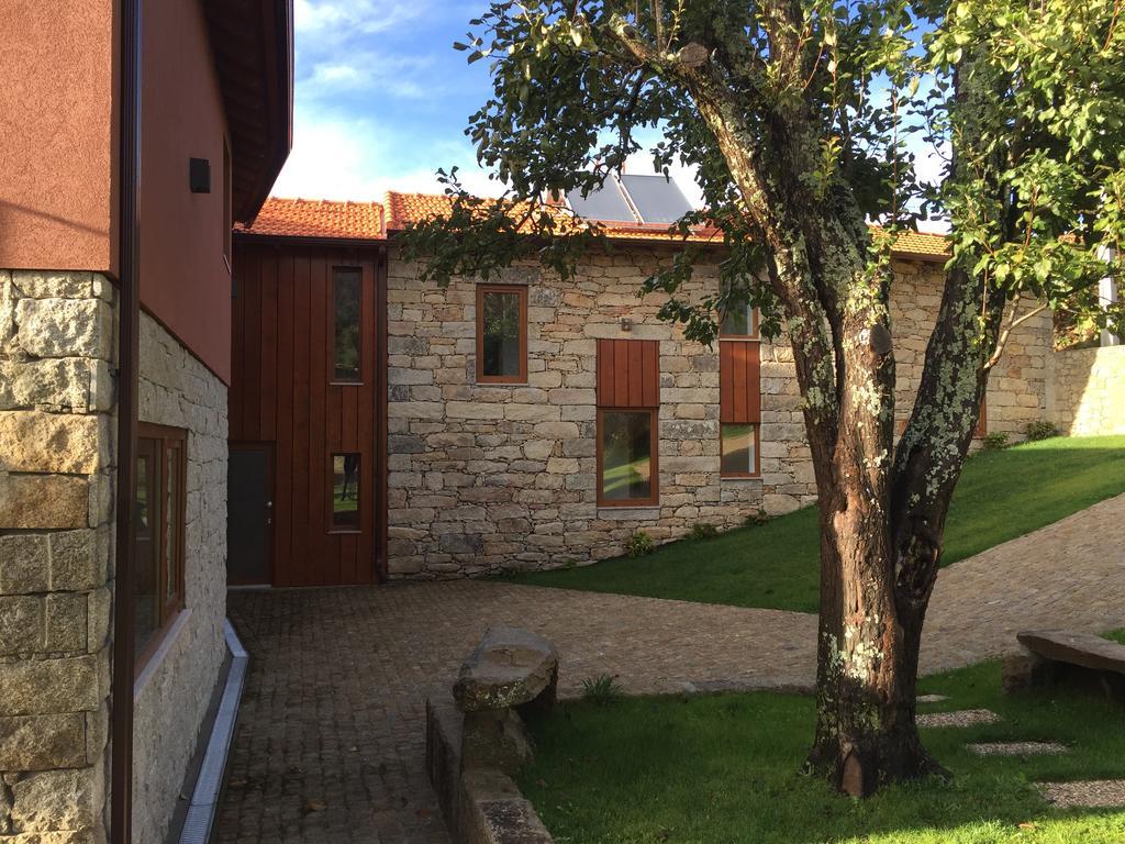 Casa Das Castanhas - Cinfaes, Viseu Ngoại thất bức ảnh